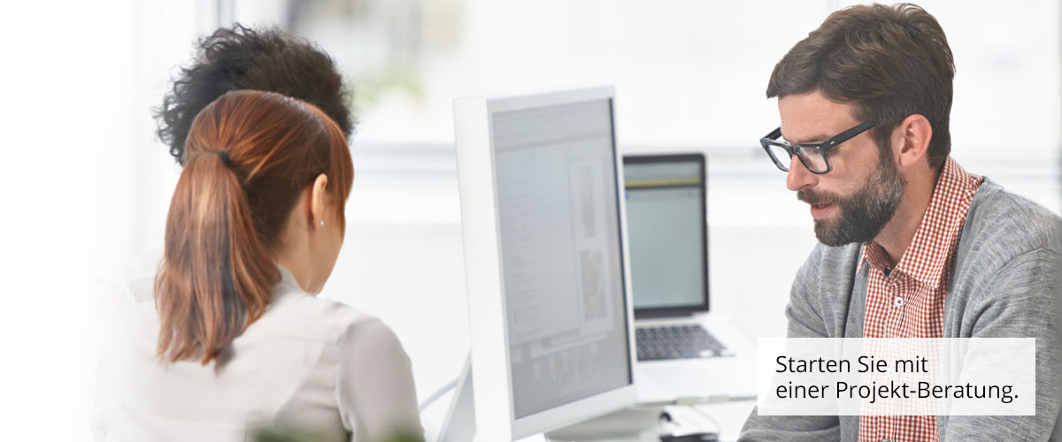 Intranet Open Source Projekt-Beratung