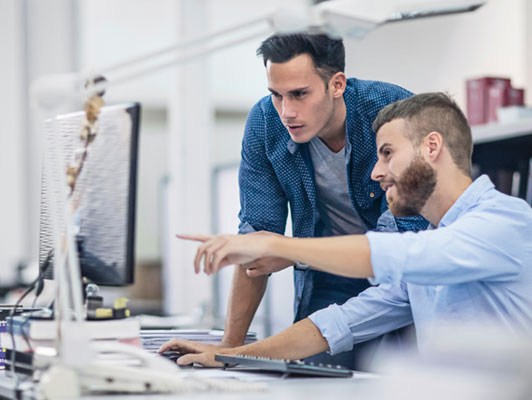 News Wissenspotenzial und Datenmanagement